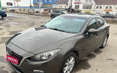 Mazda 3, 2013 год, 1 450 000 рублей, 2 фотография