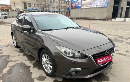 Mazda 3, 2013 год, 1 450 000 рублей, 8 фотография