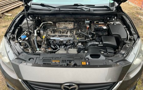 Mazda 3, 2013 год, 1 450 000 рублей, 17 фотография