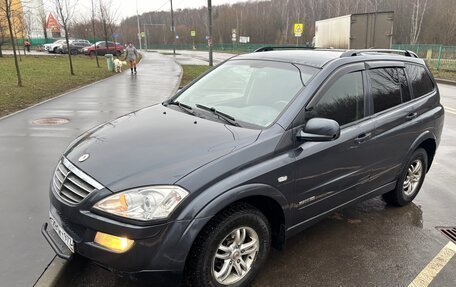 SsangYong Kyron I, 2013 год, 850 000 рублей, 2 фотография