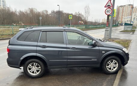 SsangYong Kyron I, 2013 год, 850 000 рублей, 5 фотография