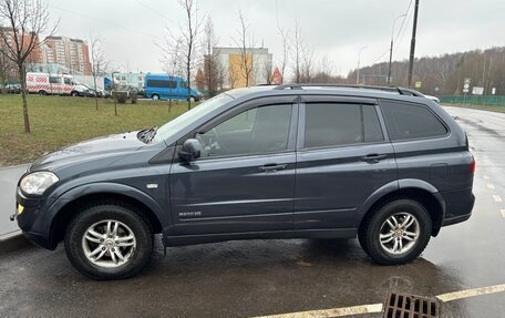 SsangYong Kyron I, 2013 год, 850 000 рублей, 4 фотография