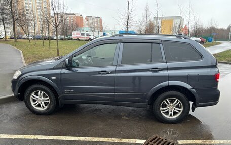 SsangYong Kyron I, 2013 год, 850 000 рублей, 9 фотография