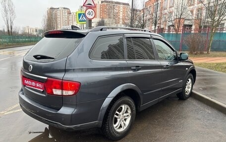 SsangYong Kyron I, 2013 год, 850 000 рублей, 6 фотография