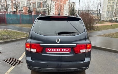 SsangYong Kyron I, 2013 год, 850 000 рублей, 7 фотография