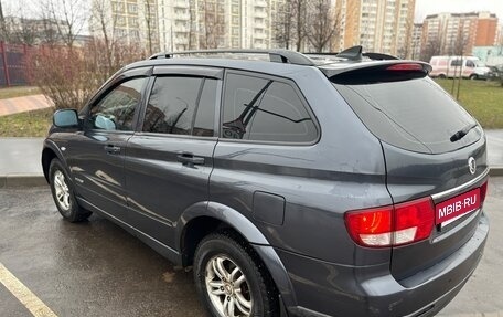 SsangYong Kyron I, 2013 год, 850 000 рублей, 8 фотография