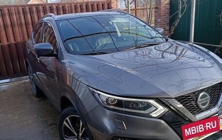 Nissan Qashqai, 2020 год, 2 500 000 рублей, 3 фотография