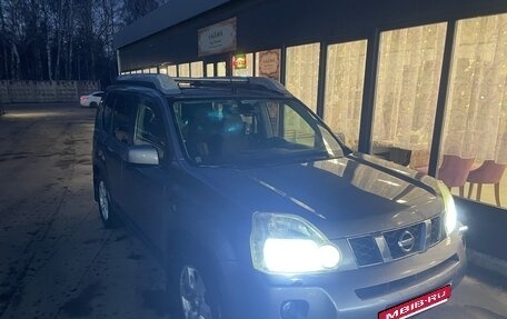 Nissan X-Trail, 2008 год, 1 200 000 рублей, 5 фотография