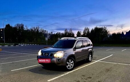 Nissan X-Trail, 2008 год, 1 200 000 рублей, 6 фотография