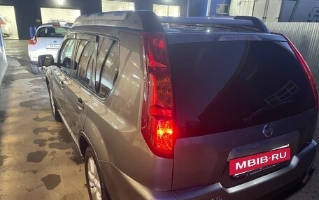 Nissan X-Trail, 2008 год, 1 200 000 рублей, 3 фотография