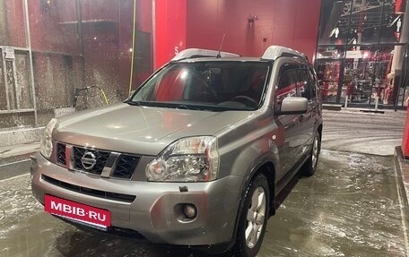 Nissan X-Trail, 2008 год, 1 200 000 рублей, 7 фотография