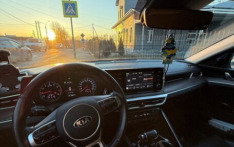 KIA K5, 2021 год, 2 500 000 рублей, 8 фотография