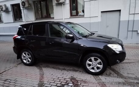 Toyota RAV4, 2008 год, 1 290 000 рублей, 4 фотография