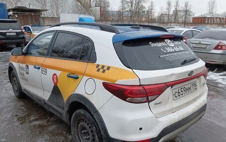 KIA Rio IV, 2019 год, 880 000 рублей, 6 фотография