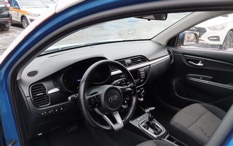 KIA Rio IV, 2019 год, 880 000 рублей, 11 фотография