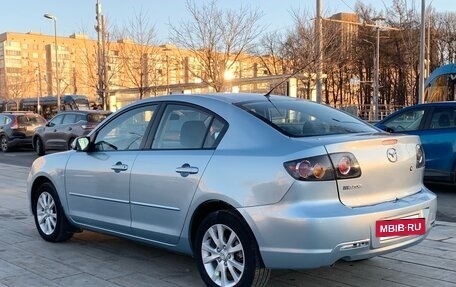 Mazda 3, 2007 год, 625 000 рублей, 4 фотография