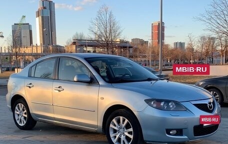 Mazda 3, 2007 год, 625 000 рублей, 2 фотография