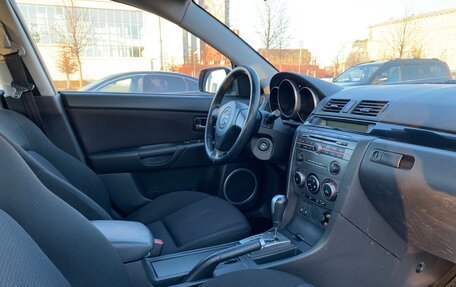 Mazda 3, 2007 год, 625 000 рублей, 12 фотография