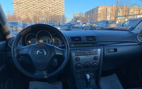 Mazda 3, 2007 год, 625 000 рублей, 13 фотография