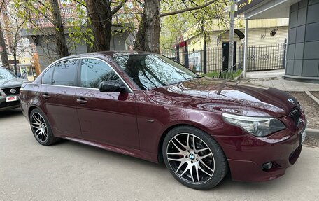 BMW 5 серия, 2008 год, 2 000 000 рублей, 4 фотография