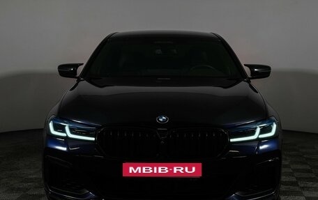 BMW 5 серия, 2020 год, 7 700 000 рублей, 26 фотография