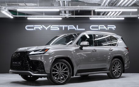 Lexus LX, 2024 год, 19 500 000 рублей, 1 фотография