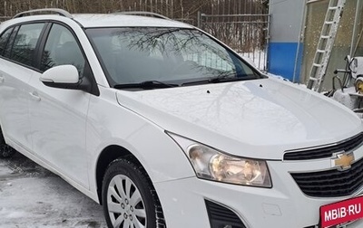 Chevrolet Cruze II, 2014 год, 780 000 рублей, 1 фотография