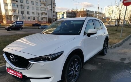 Mazda CX-5 II, 2018 год, 2 890 000 рублей, 1 фотография