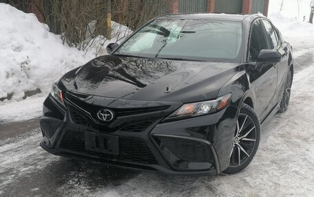 Toyota Camry, 2020 год, 3 300 000 рублей, 1 фотография