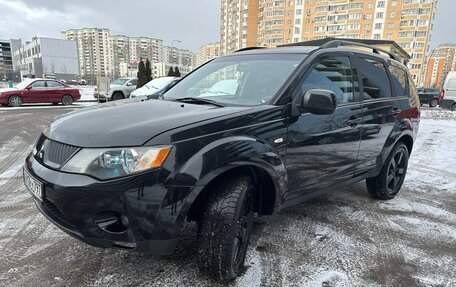 Mitsubishi Outlander III рестайлинг 3, 2007 год, 830 000 рублей, 9 фотография