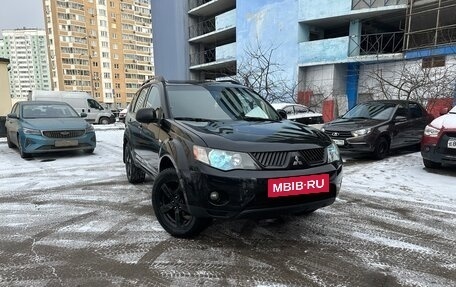 Mitsubishi Outlander III рестайлинг 3, 2007 год, 830 000 рублей, 6 фотография