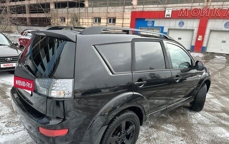 Mitsubishi Outlander III рестайлинг 3, 2007 год, 830 000 рублей, 11 фотография