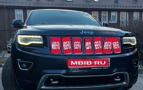 Jeep Grand Cherokee, 2013 год, 2 600 000 рублей, 1 фотография