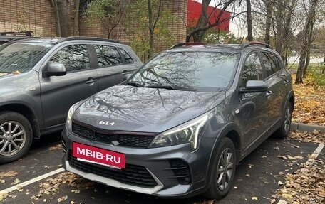 KIA Rio IV, 2022 год, 1 900 000 рублей, 13 фотография