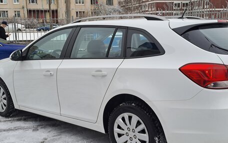 Chevrolet Cruze II, 2014 год, 780 000 рублей, 5 фотография