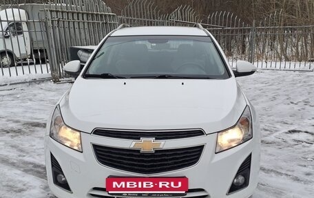 Chevrolet Cruze II, 2014 год, 780 000 рублей, 2 фотография