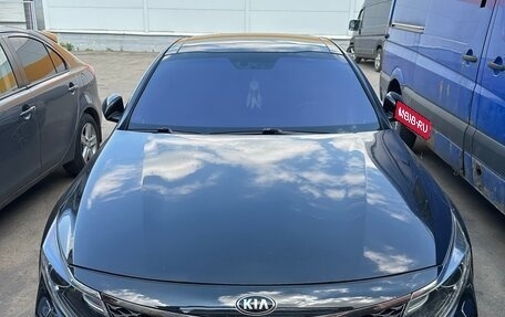 KIA Optima IV, 2016 год, 2 000 000 рублей, 9 фотография