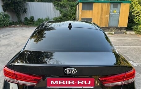 KIA Optima IV, 2016 год, 2 000 000 рублей, 6 фотография