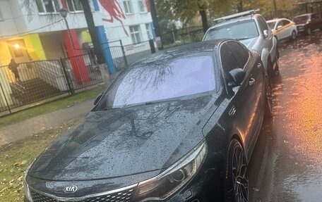 KIA Optima IV, 2016 год, 2 000 000 рублей, 11 фотография