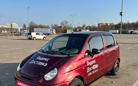 Daewoo Matiz I, 2011 год, 230 000 рублей, 2 фотография