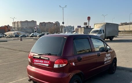 Daewoo Matiz I, 2011 год, 230 000 рублей, 6 фотография