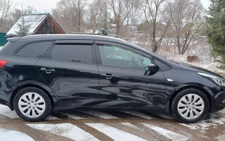 KIA cee'd III, 2015 год, 1 250 000 рублей, 17 фотография