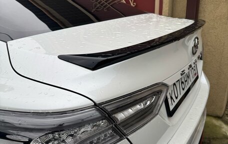 Toyota Camry, 2020 год, 3 700 000 рублей, 25 фотография