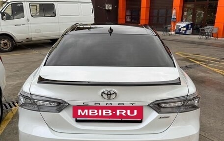 Toyota Camry, 2020 год, 3 700 000 рублей, 15 фотография