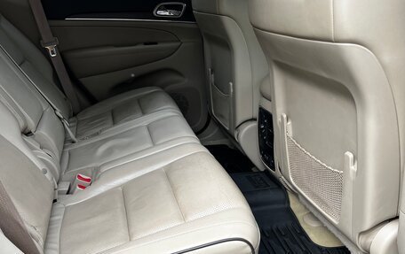 Jeep Grand Cherokee, 2013 год, 2 600 000 рублей, 13 фотография