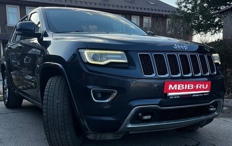 Jeep Grand Cherokee, 2013 год, 2 600 000 рублей, 2 фотография