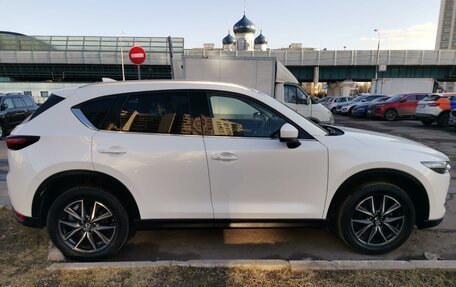 Mazda CX-5 II, 2018 год, 2 890 000 рублей, 3 фотография