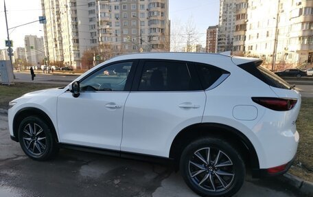 Mazda CX-5 II, 2018 год, 2 890 000 рублей, 8 фотография