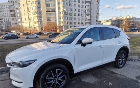 Mazda CX-5 II, 2018 год, 2 890 000 рублей, 4 фотография