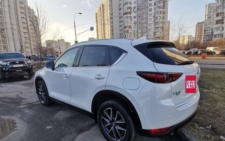 Mazda CX-5 II, 2018 год, 2 890 000 рублей, 9 фотография